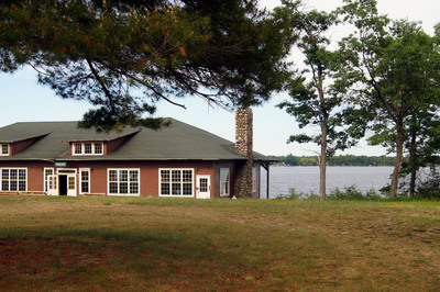 Camp show performs here